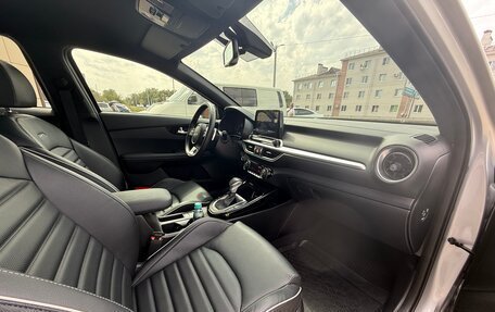 KIA Cerato IV, 2022 год, 3 100 000 рублей, 34 фотография