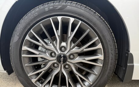 KIA Cerato IV, 2022 год, 3 100 000 рублей, 30 фотография