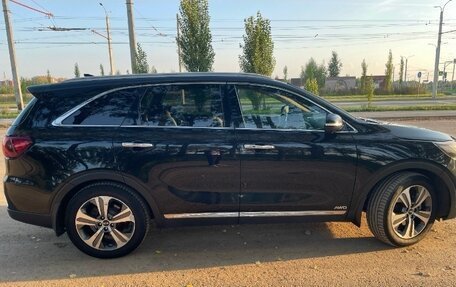 KIA Sorento III Prime рестайлинг, 2018 год, 2 350 000 рублей, 2 фотография