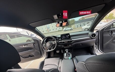 KIA Cerato IV, 2022 год, 3 100 000 рублей, 28 фотография