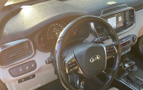 KIA Sorento III Prime рестайлинг, 2018 год, 2 350 000 рублей, 5 фотография
