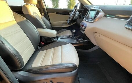 KIA Sorento III Prime рестайлинг, 2018 год, 2 350 000 рублей, 7 фотография