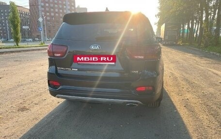 KIA Sorento III Prime рестайлинг, 2018 год, 2 350 000 рублей, 3 фотография
