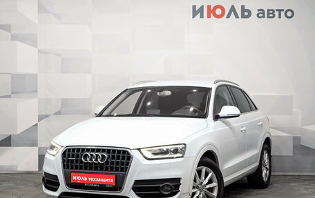 Audi Q3, 2012 год, 1 560 000 рублей, 2 фотография