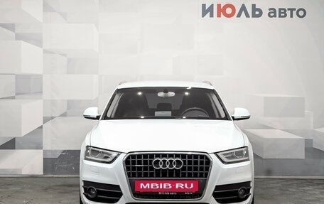 Audi Q3, 2012 год, 1 560 000 рублей, 3 фотография