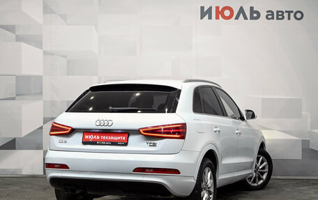 Audi Q3, 2012 год, 1 560 000 рублей, 5 фотография