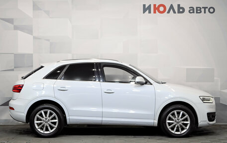 Audi Q3, 2012 год, 1 560 000 рублей, 10 фотография