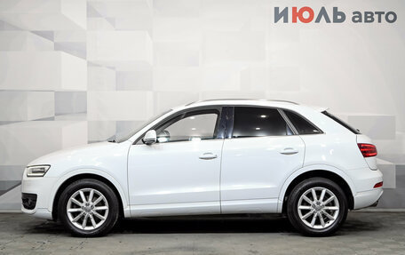 Audi Q3, 2012 год, 1 560 000 рублей, 9 фотография