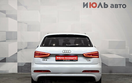 Audi Q3, 2012 год, 1 560 000 рублей, 6 фотография