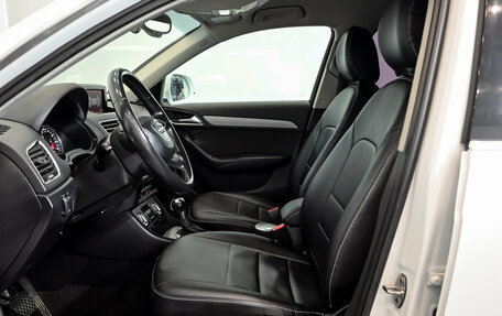 Audi Q3, 2012 год, 1 560 000 рублей, 11 фотография