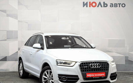 Audi Q3, 2012 год, 1 560 000 рублей, 4 фотография