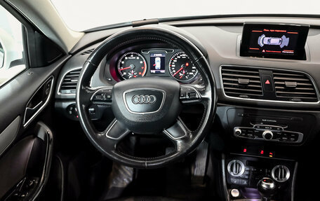 Audi Q3, 2012 год, 1 560 000 рублей, 14 фотография