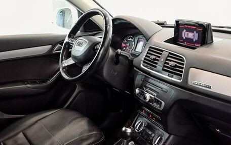 Audi Q3, 2012 год, 1 560 000 рублей, 13 фотография
