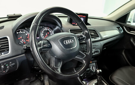 Audi Q3, 2012 год, 1 560 000 рублей, 16 фотография