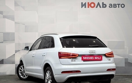 Audi Q3, 2012 год, 1 560 000 рублей, 8 фотография