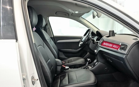 Audi Q3, 2012 год, 1 560 000 рублей, 12 фотография