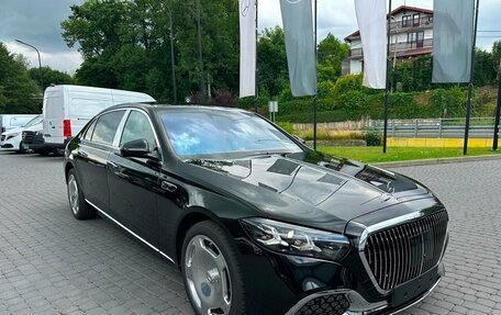 Mercedes-Benz Maybach S-Класс, 2026 год, 37 500 000 рублей, 2 фотография