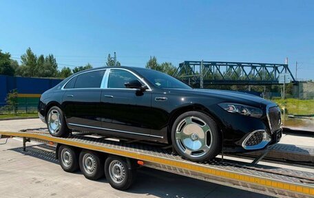 Mercedes-Benz Maybach S-Класс, 2026 год, 37 500 000 рублей, 9 фотография