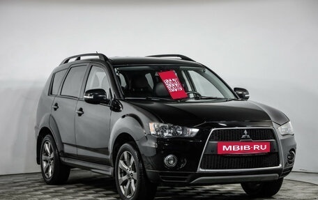 Mitsubishi Outlander III рестайлинг 3, 2012 год, 1 069 000 рублей, 3 фотография