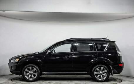 Mitsubishi Outlander III рестайлинг 3, 2012 год, 1 069 000 рублей, 8 фотография