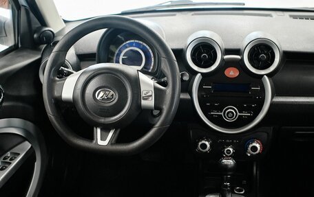 Lifan Smily I (330) рестайлинг, 2014 год, 321 000 рублей, 13 фотография