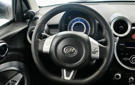 Lifan Smily I (330) рестайлинг, 2014 год, 321 000 рублей, 12 фотография