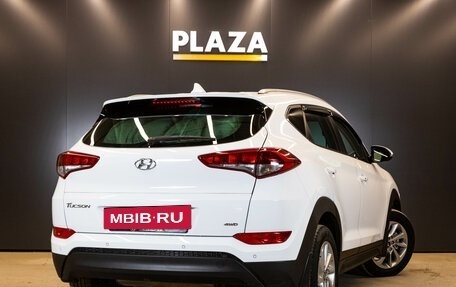 Hyundai Tucson III, 2018 год, 1 716 000 рублей, 3 фотография
