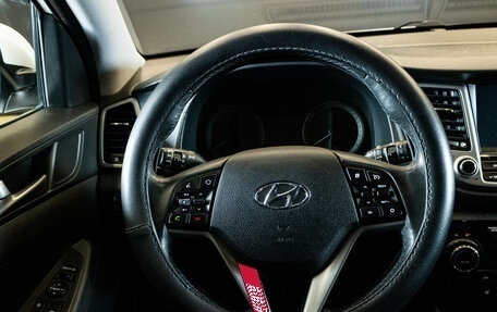 Hyundai Tucson III, 2018 год, 1 716 000 рублей, 6 фотография