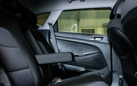 Hyundai Tucson III, 2018 год, 1 716 000 рублей, 11 фотография