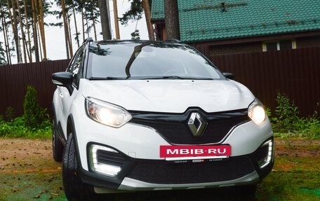 Renault Kaptur I рестайлинг, 2016 год, 1 550 000 рублей, 3 фотография