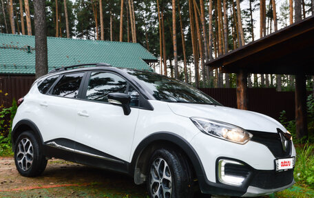 Renault Kaptur I рестайлинг, 2016 год, 1 550 000 рублей, 5 фотография