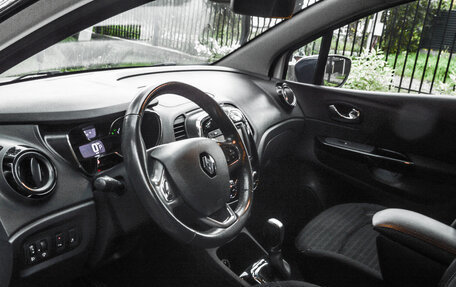 Renault Kaptur I рестайлинг, 2016 год, 1 550 000 рублей, 7 фотография
