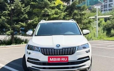 Skoda Karoq I, 2022 год, 1 526 999 рублей, 2 фотография