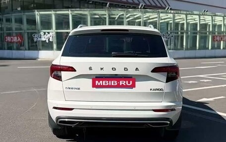 Skoda Karoq I, 2022 год, 1 526 999 рублей, 3 фотография