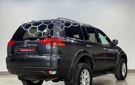 Mitsubishi Pajero Sport II рестайлинг, 2012 год, 1 690 000 рублей, 6 фотография