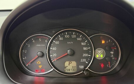 Mitsubishi Pajero Sport II рестайлинг, 2012 год, 1 690 000 рублей, 13 фотография