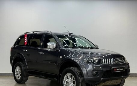 Mitsubishi Pajero Sport II рестайлинг, 2012 год, 1 690 000 рублей, 4 фотография