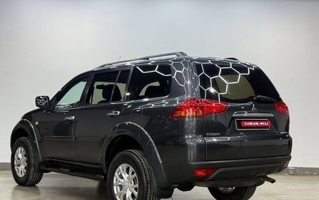 Mitsubishi Pajero Sport II рестайлинг, 2012 год, 1 690 000 рублей, 8 фотография
