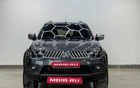 Mitsubishi Pajero Sport II рестайлинг, 2012 год, 1 690 000 рублей, 3 фотография