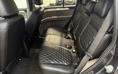 Mitsubishi Pajero Sport II рестайлинг, 2012 год, 1 690 000 рублей, 18 фотография