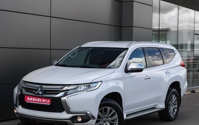 Mitsubishi Pajero Sport III рестайлинг, 2019 год, 2 898 000 рублей, 1 фотография