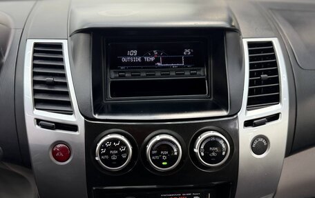 Mitsubishi Pajero Sport II рестайлинг, 2012 год, 1 690 000 рублей, 16 фотография