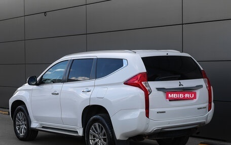 Mitsubishi Pajero Sport III рестайлинг, 2019 год, 2 898 000 рублей, 6 фотография