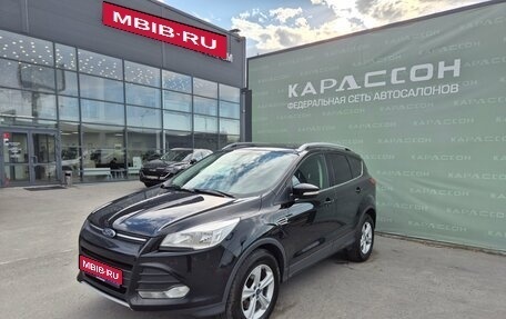 Ford Kuga III, 2016 год, 1 200 000 рублей, 1 фотография