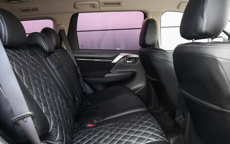 Mitsubishi Pajero Sport III рестайлинг, 2019 год, 2 898 000 рублей, 11 фотография