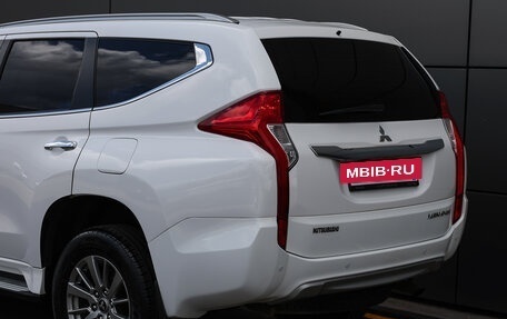 Mitsubishi Pajero Sport III рестайлинг, 2019 год, 2 898 000 рублей, 22 фотография