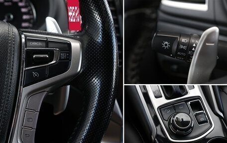 Mitsubishi Pajero Sport III рестайлинг, 2019 год, 2 898 000 рублей, 19 фотография