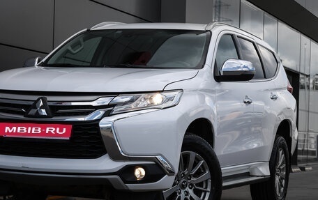 Mitsubishi Pajero Sport III рестайлинг, 2019 год, 2 898 000 рублей, 21 фотография