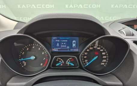 Ford Kuga III, 2016 год, 1 200 000 рублей, 9 фотография