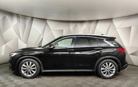 Infiniti QX50 II, 2018 год, 3 200 000 рублей, 5 фотография